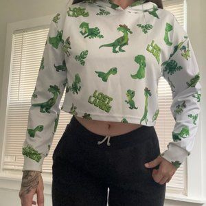 Lost Lands Xcision Dino Hoodie
